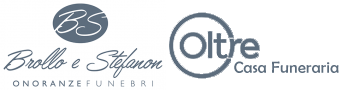 ONORANZE FUNEBRI BROLLO E STEFANON LOGO