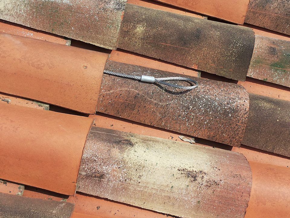 sistemi di sicurezza lavori in quota