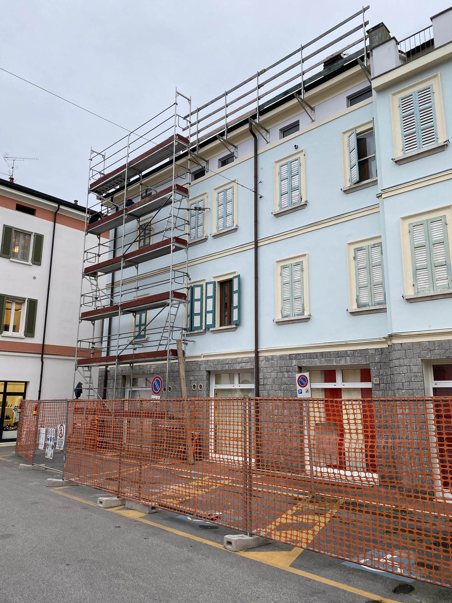 messa in sicurezza tetto