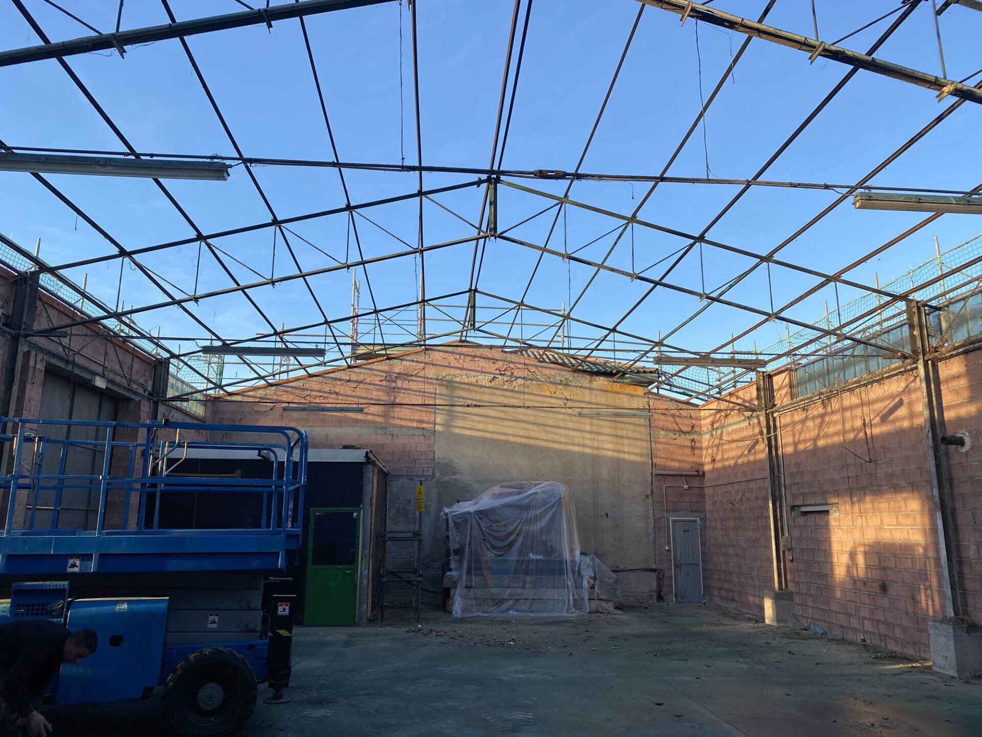 rimozione lastre eternit