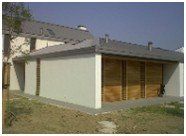 abitazione con giardino