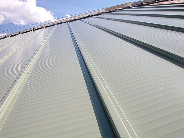 superfice tetto in prospettiva