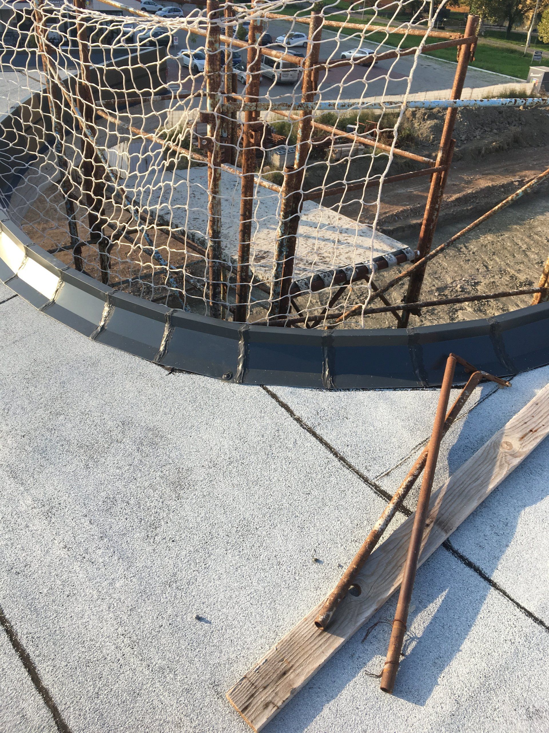 Lattoneria vari colori