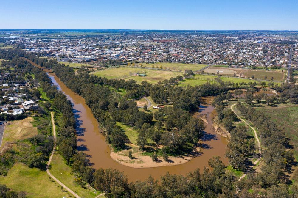 The City of Dubbo in the Central West of NSW — BJB Plumbing & Gasfitting in Dubbo, NSW