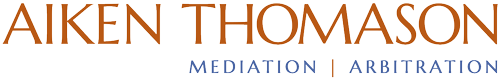 Aiken Thomason Mediation and Arbitration