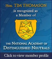 National Academy of Distinguished Neutra