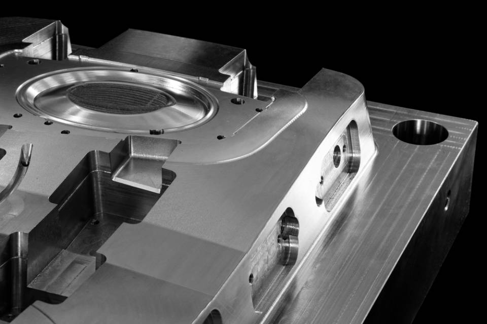 Progettazione e costruzione stampi