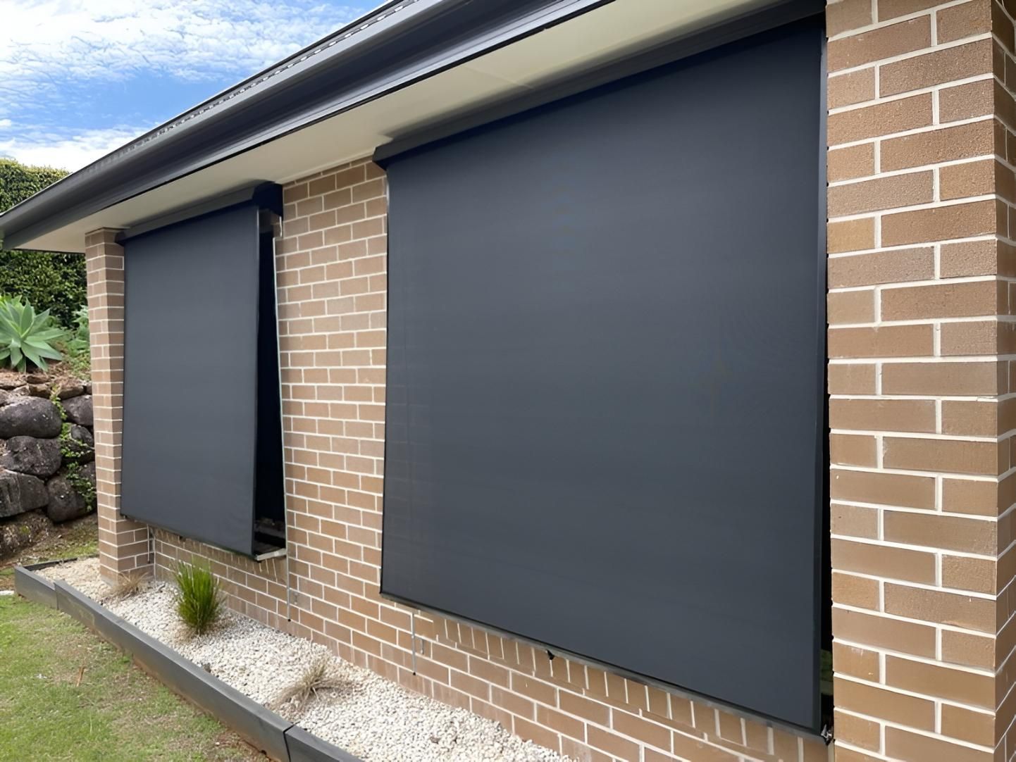 Outdoor Blinds