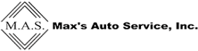 Logo | Max's Auto Service Inc
