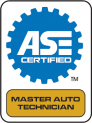 ASE Logo | Max's Auto Service Inc