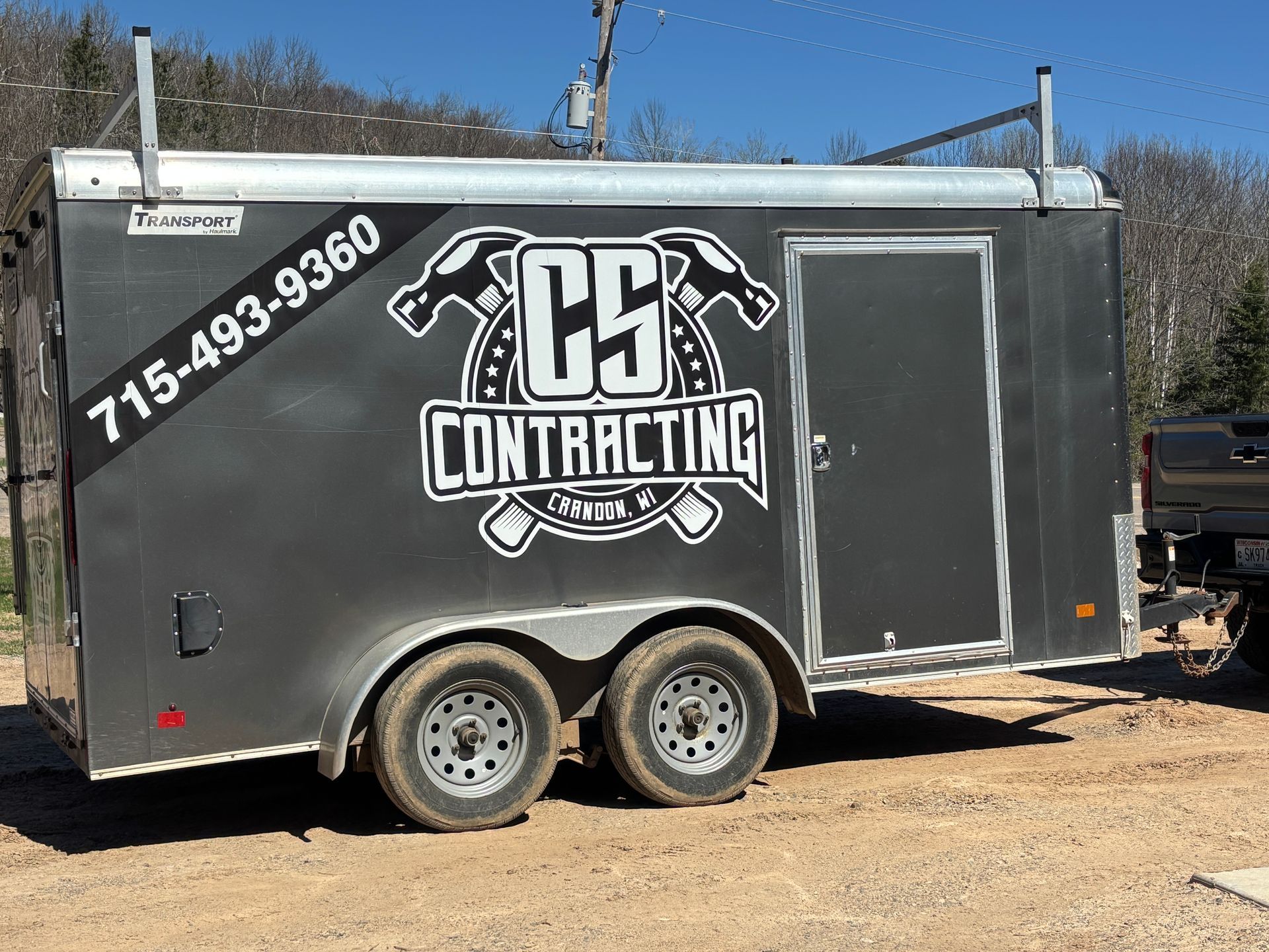 Building contractor, Crandon, WI 54520