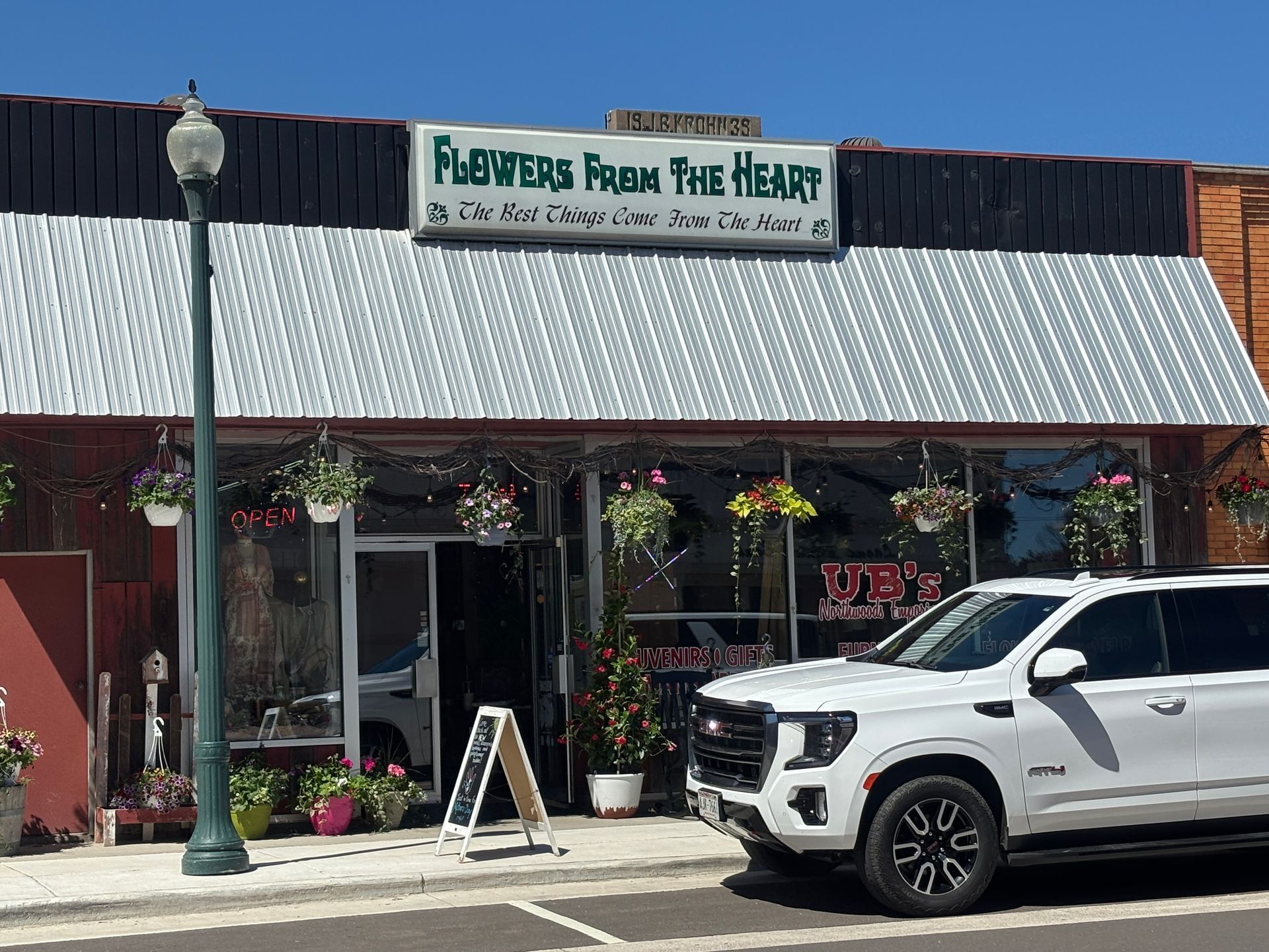 Florist, Crandon, WI 54520
