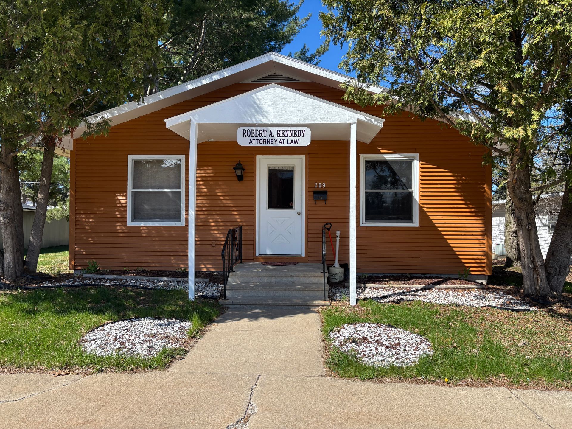 Lawyers, Attorneys, Crandon, WI 54520
