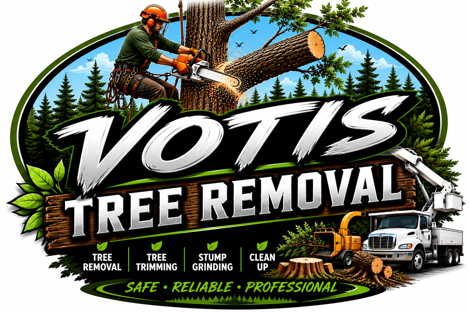 Tree Removal Service Crandon, WI