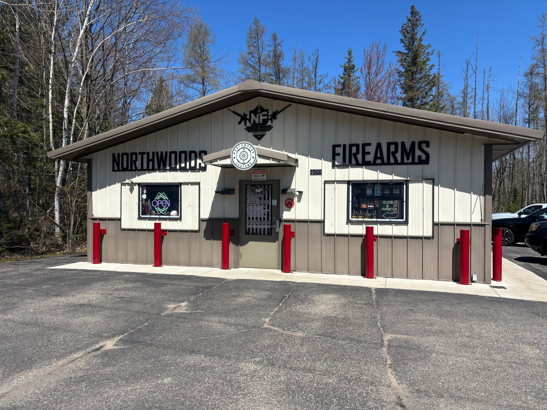 Gunsmiths, Crandon, WI 54520

