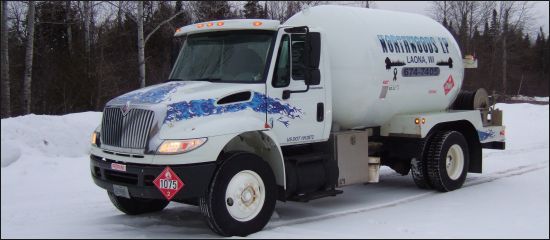 Northwoods LP Gas Supplier, Laona, Crandon, WI 54520