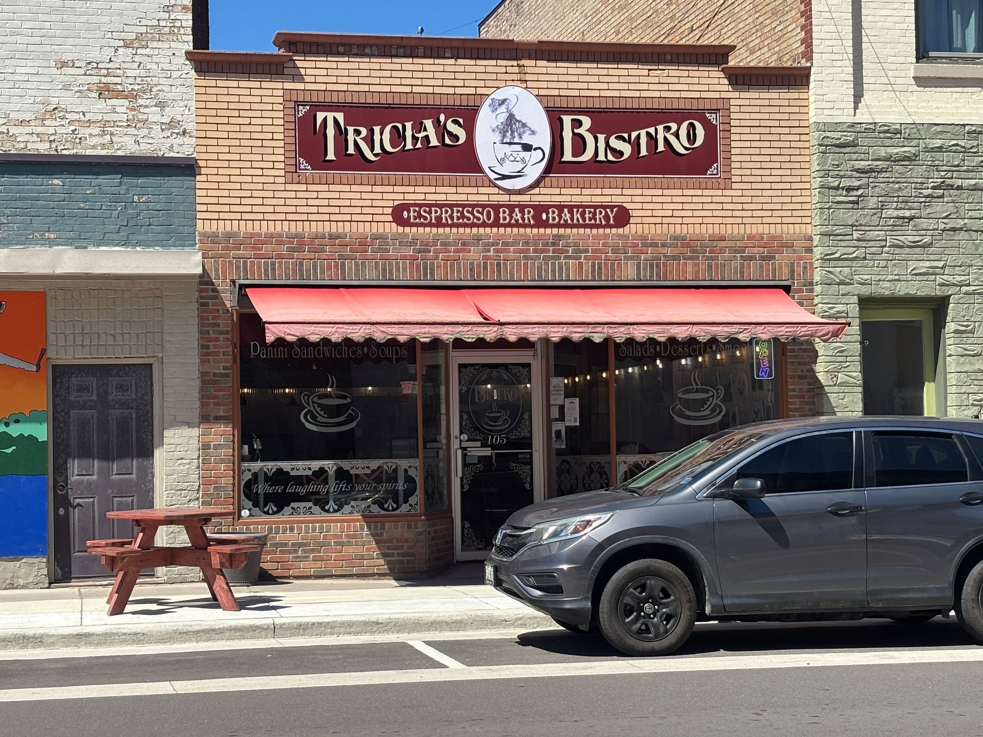 Coffee Shop, Bistro, Crandon, WI 54520
