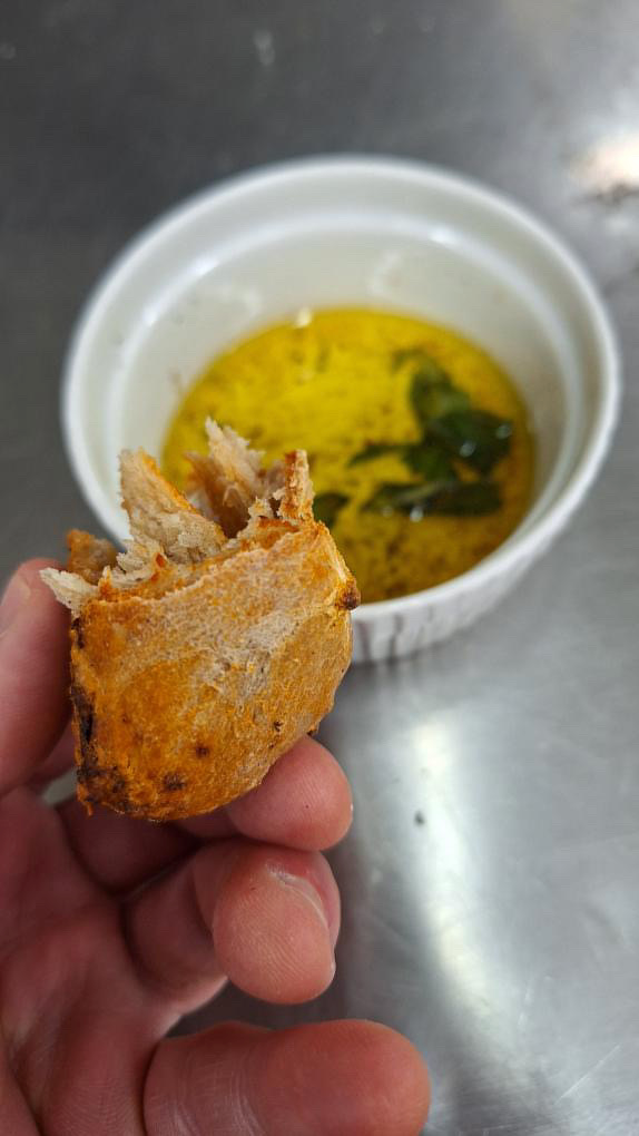 Sourdough Ciabatta Loaf 9oz