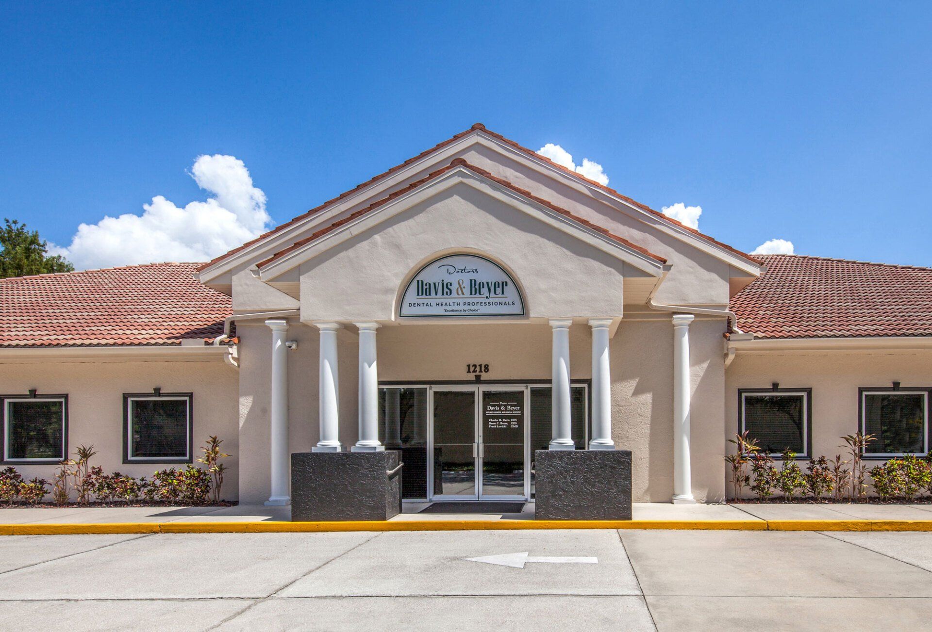 Davis & Beyer Dental Office — Venice, FL — Davis & Beyer Dental Health Professionals