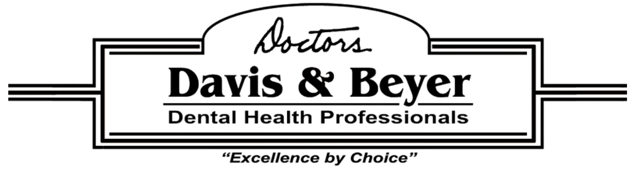 Davis & Beyer Dental Health Professionals