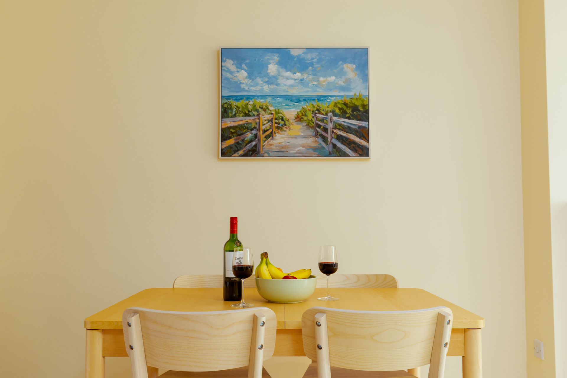 Gort Na Coiribe Apartment Dining Table 