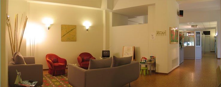 waiting room waiting room