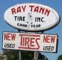 Mechanic Tire — Ray Tann Tire Inc Banner In Milwaukee, WI