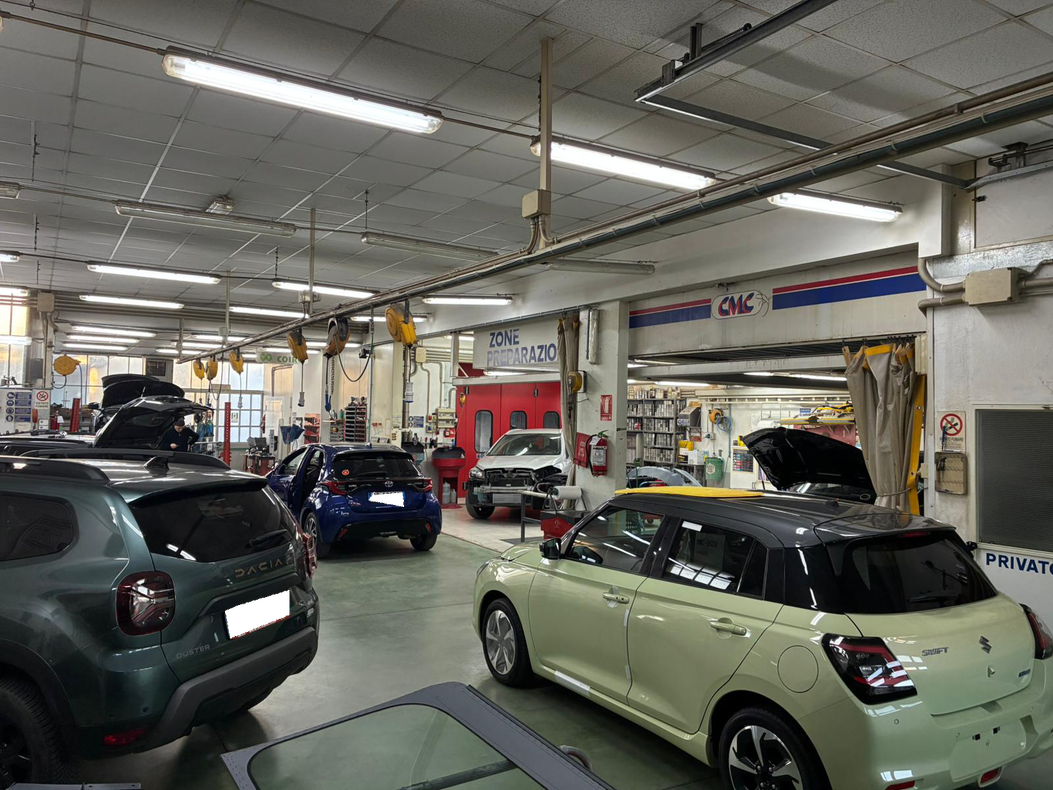 manutenzione auto multimarca