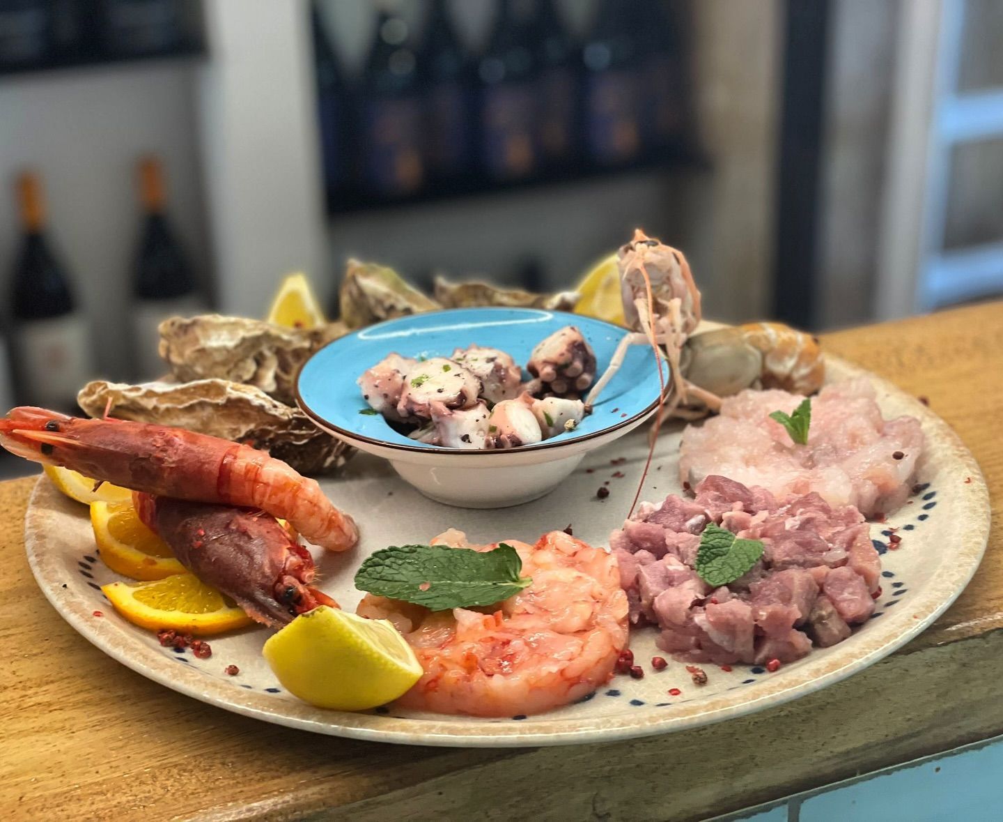 ristorante liska piatti di pesce 24