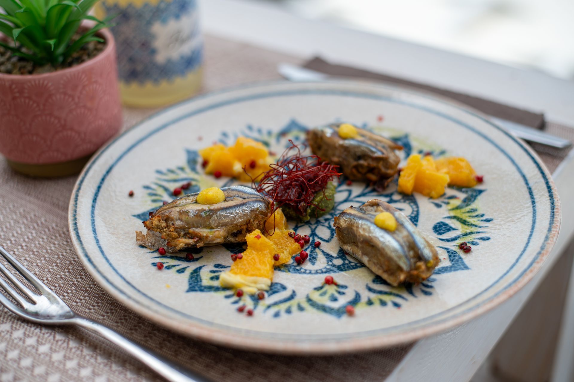 ristorante liska piatti di pesce 14