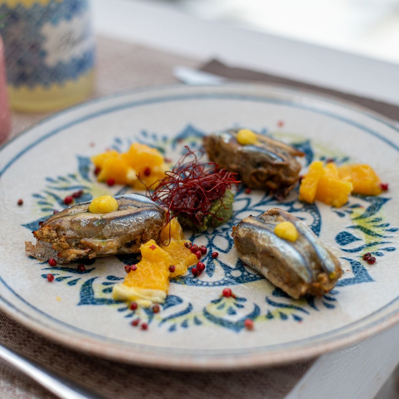 ristorante liska piatti di pesce 9