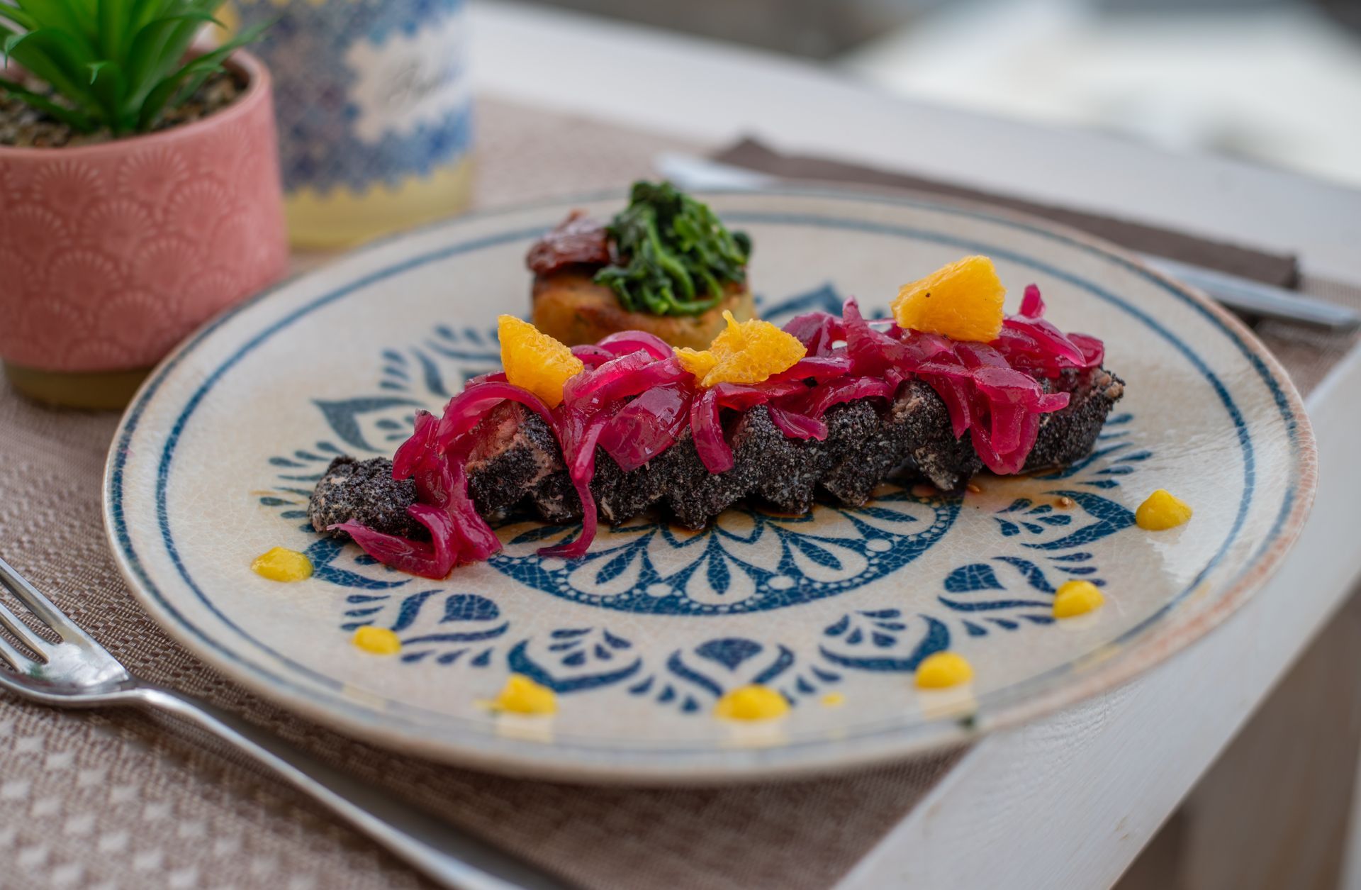 ristorante liska piatti di pesce 11