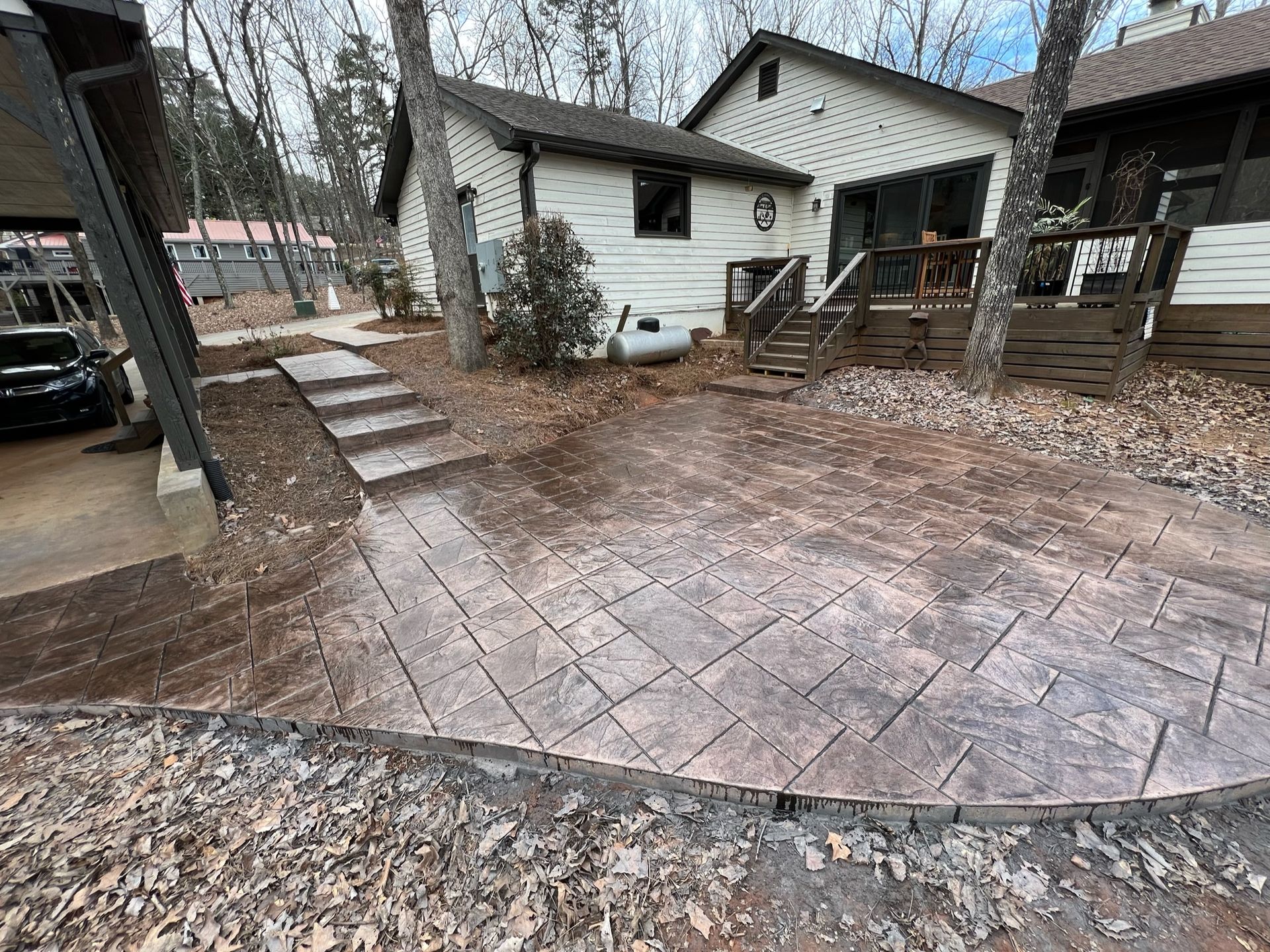 Outdoor Living Areas — Dahlonega, GA — Extreme Industries Inc