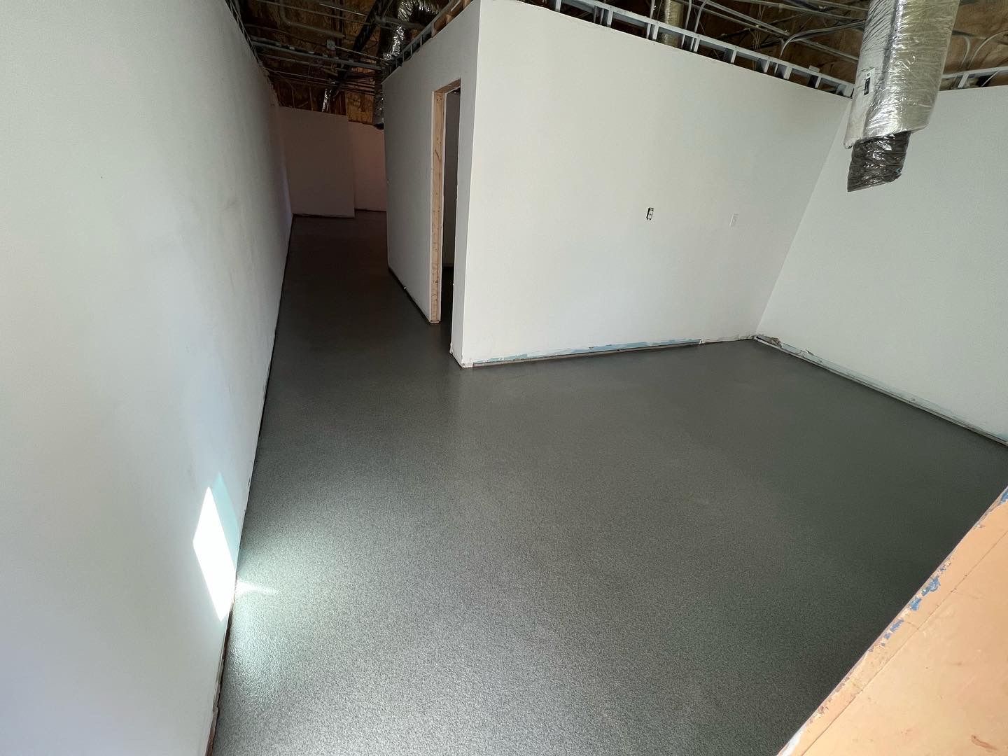 Commercial Concrete — Dahlonega, GA — Extreme Industries Inc