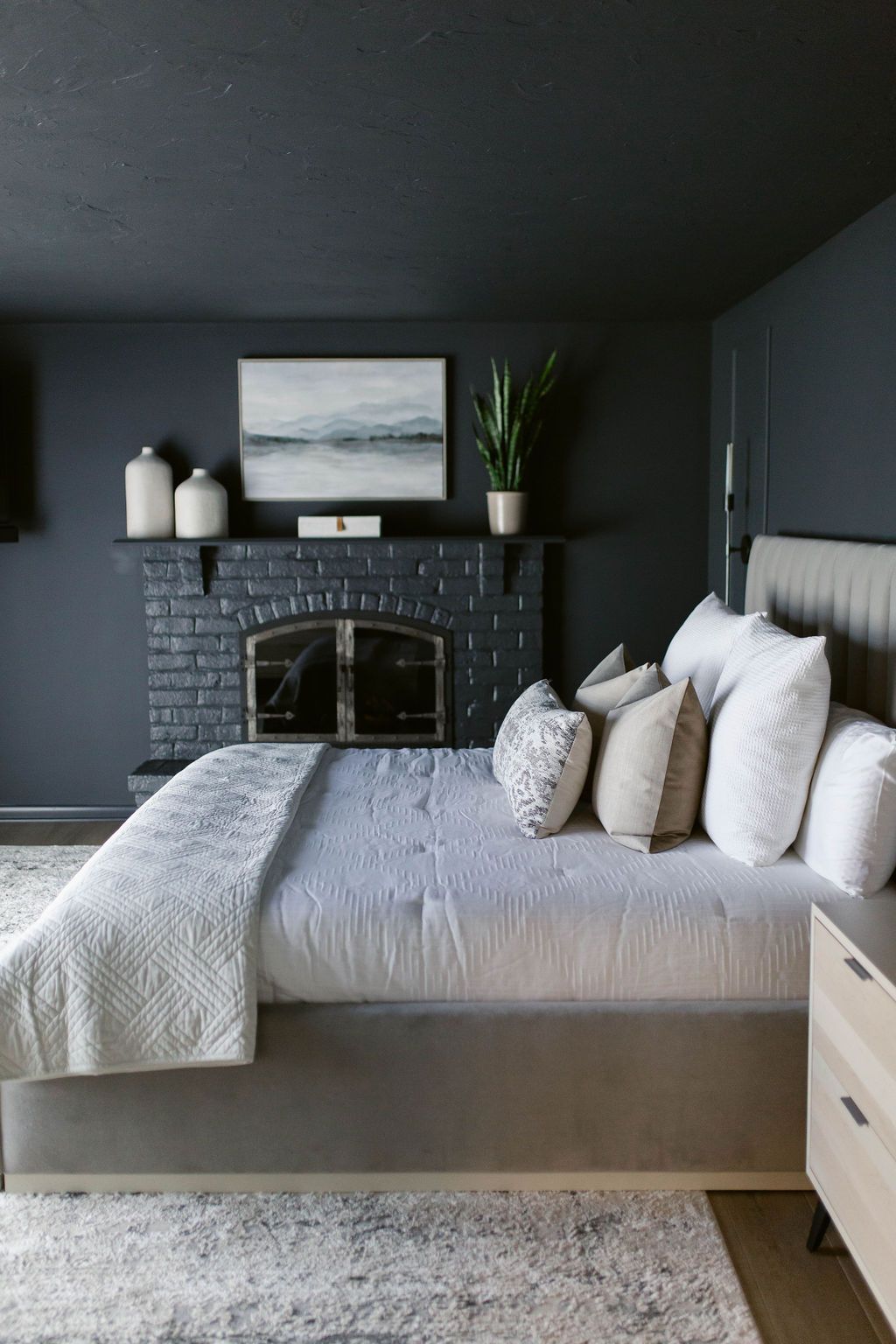 Custom Home Remodeling Contractor Ephrata, PA bedroom Renovation