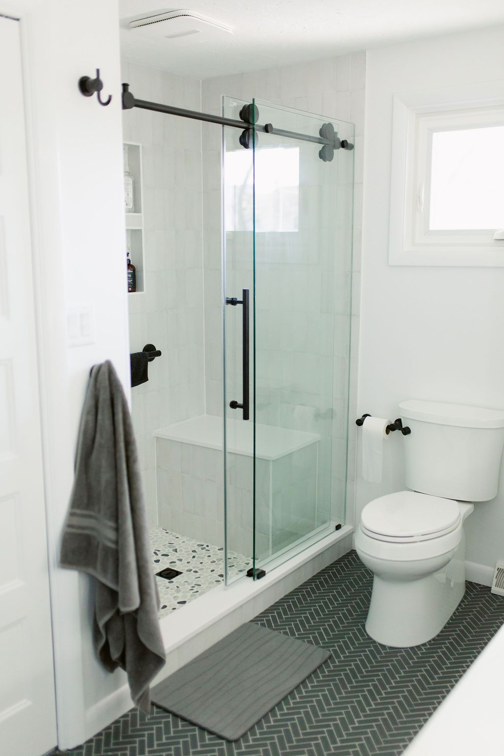 Custom Home Remodeling Contractor Ephrata, PA bathroom Renovation 3
