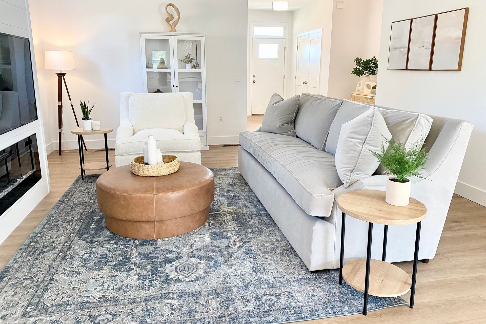 Custom Living Room Renovations | Lititz, PA