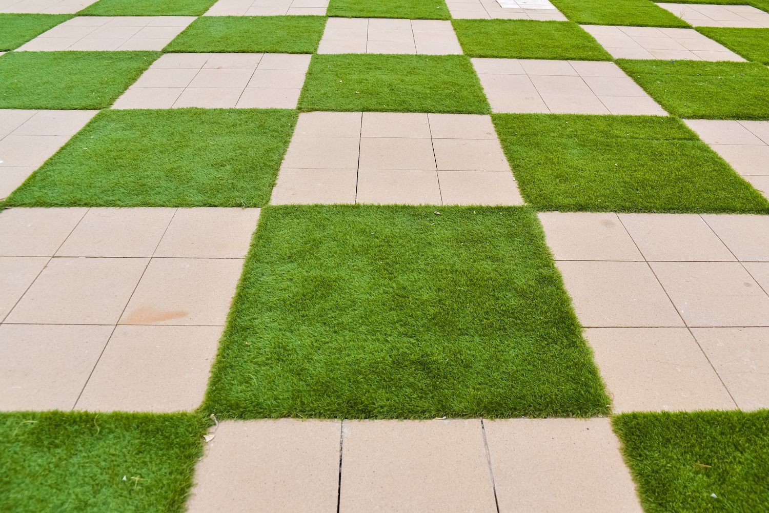 cypress artificial grass installation