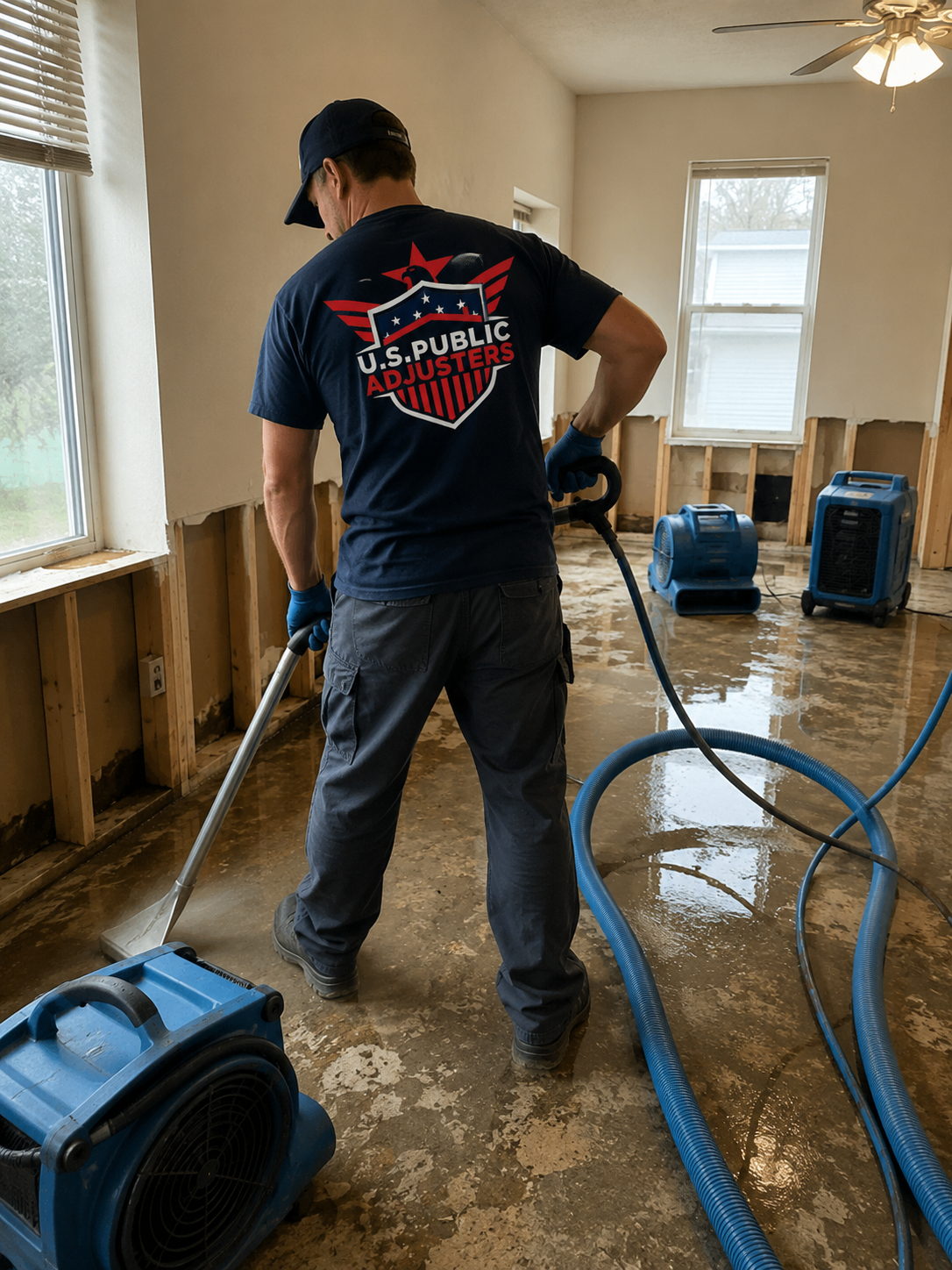 emergency mitigation services