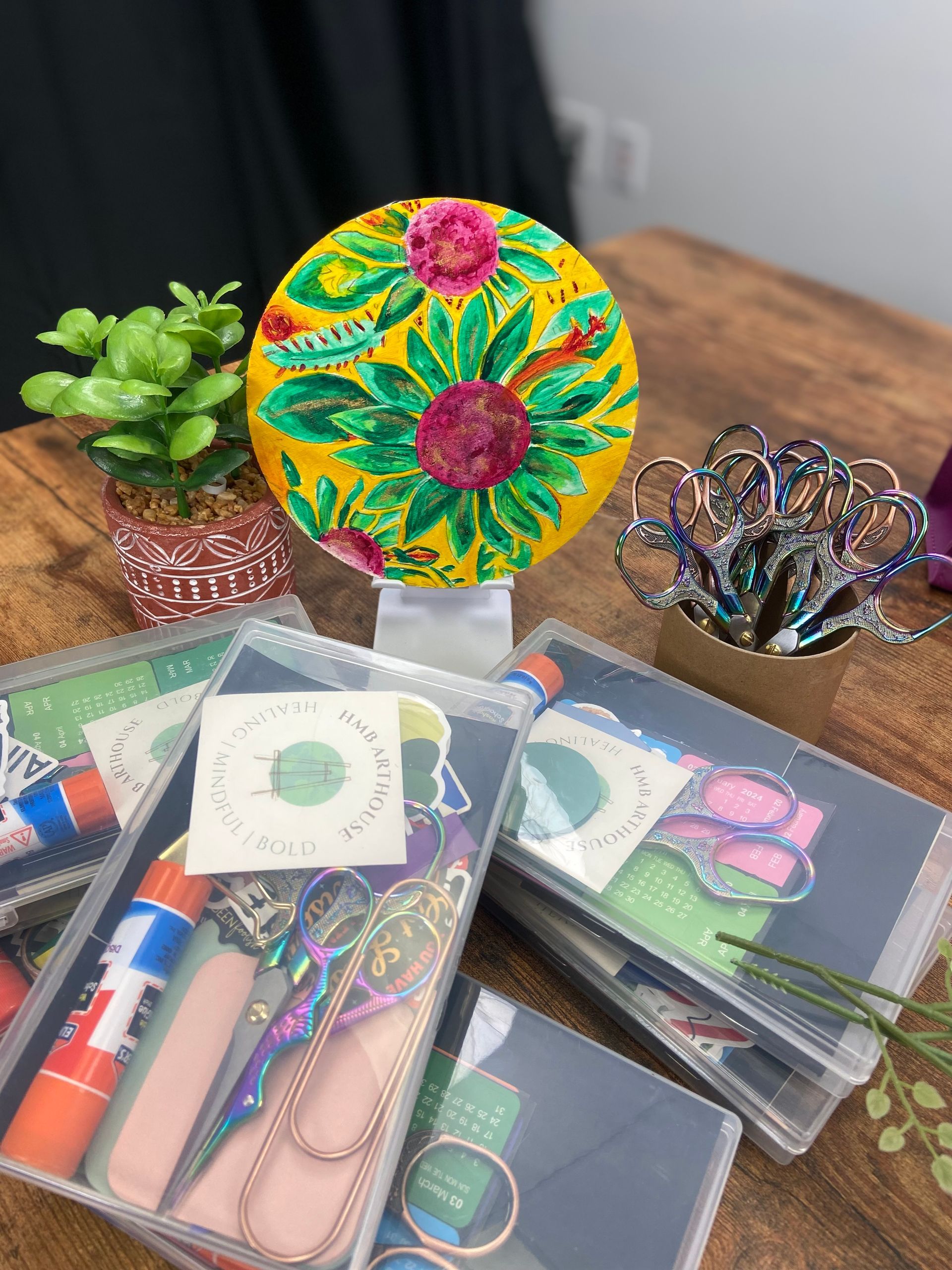 HMB Arthouse Craft Kits