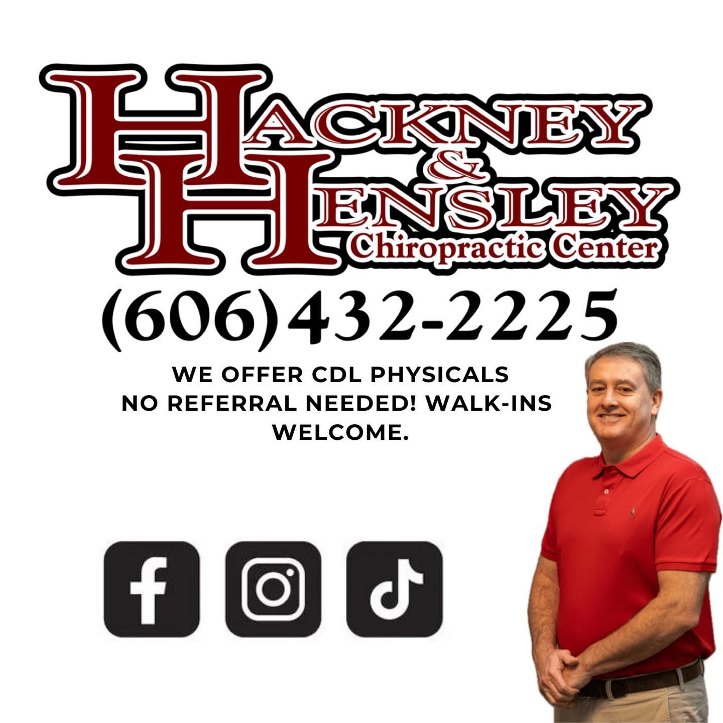 Woman Having Chiropractic Back Adjustment — Pikeville, KY — Hackney & Hensley Chiropractic Center Woman Having Chiropractic Back Adjustment — Pikeville, KY — Hackney & Hensley Chiropractic Center