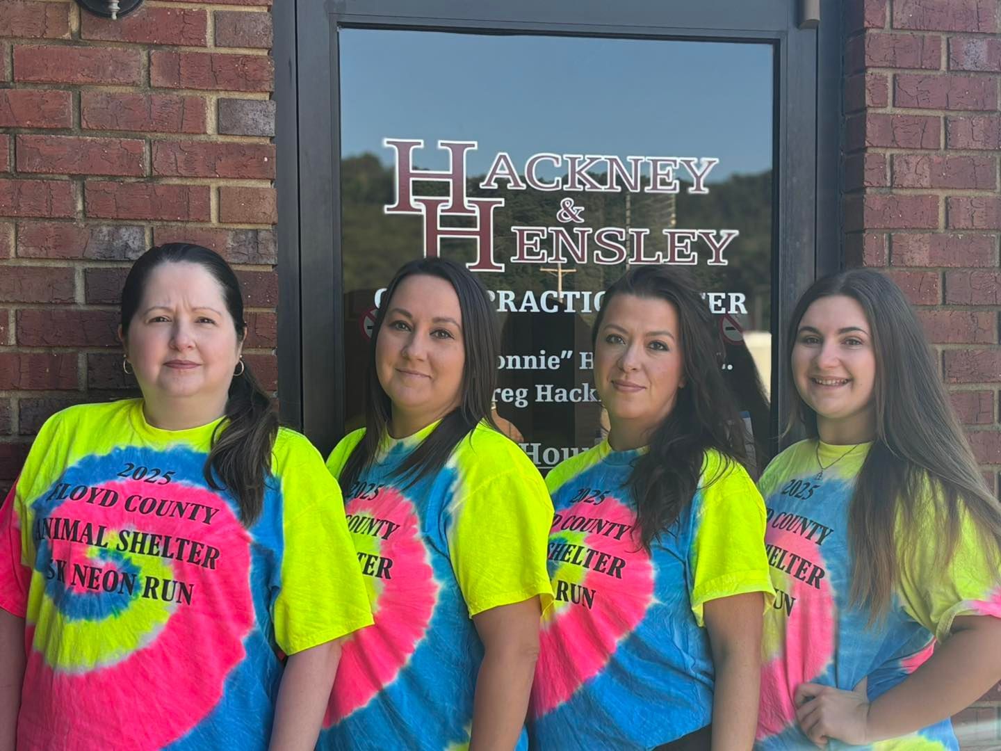 Doctor Doing Neck Adjustment — Pikeville, KY — Hackney & Hensley Chiropractic Center