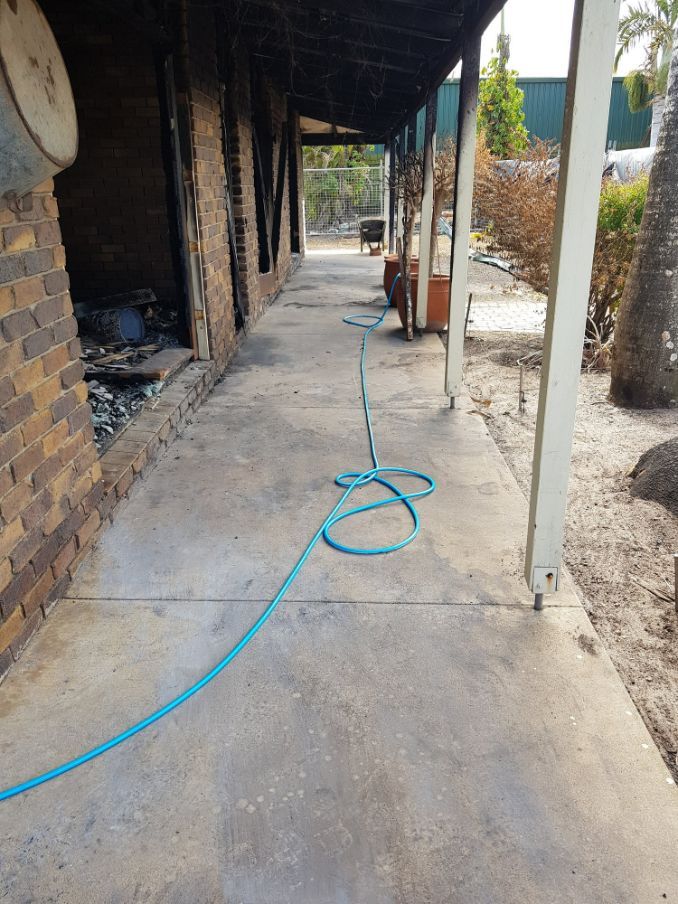 After Asbestos Removal — Asbestos Removal in Currajong, QLD