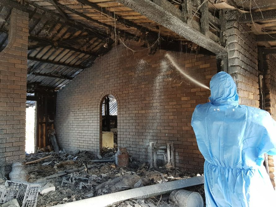 Asbestos Removal Services  — Asbestos Removal in Currajong, QLD