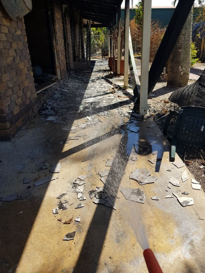 Asbestos Removal on Process — Asbestos Removal in Currajong, QLD