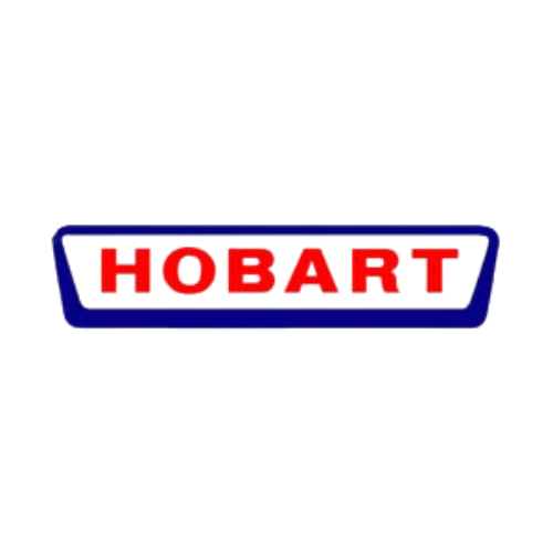 Un logo Hobart sur fond blanc