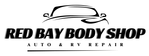 Red Bay Body Shop logo