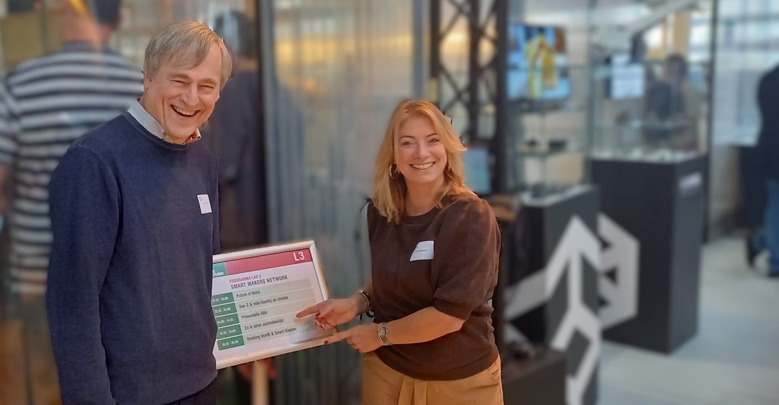 C The Future: Zo is leren aantrekkelijk! Learning Communities