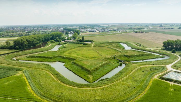 Waterschap Brabants Delta - Excursie naar het R&D Lab Nieuwveer