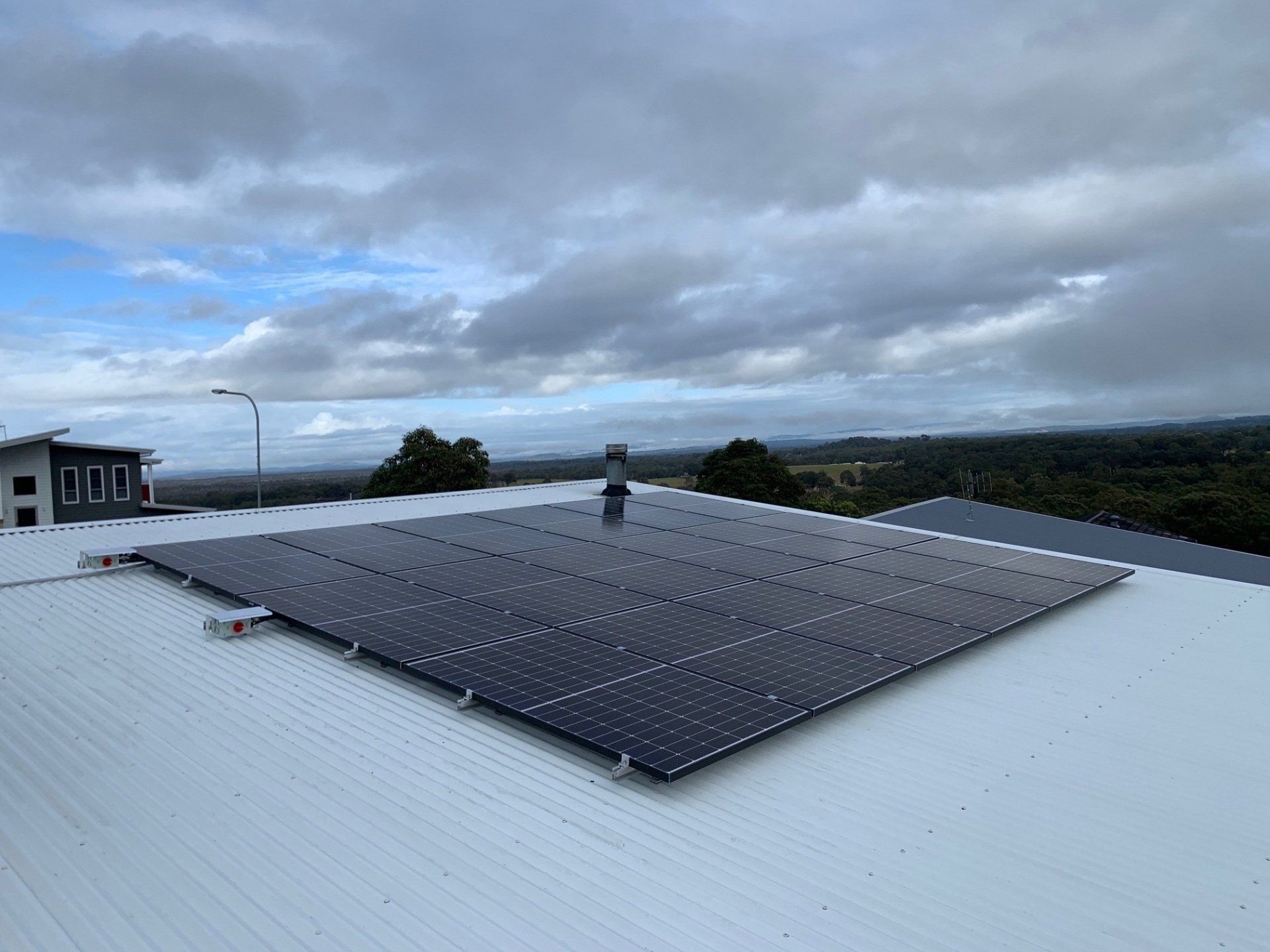 Solar Panels — Solar Electricians in Forster, NSW